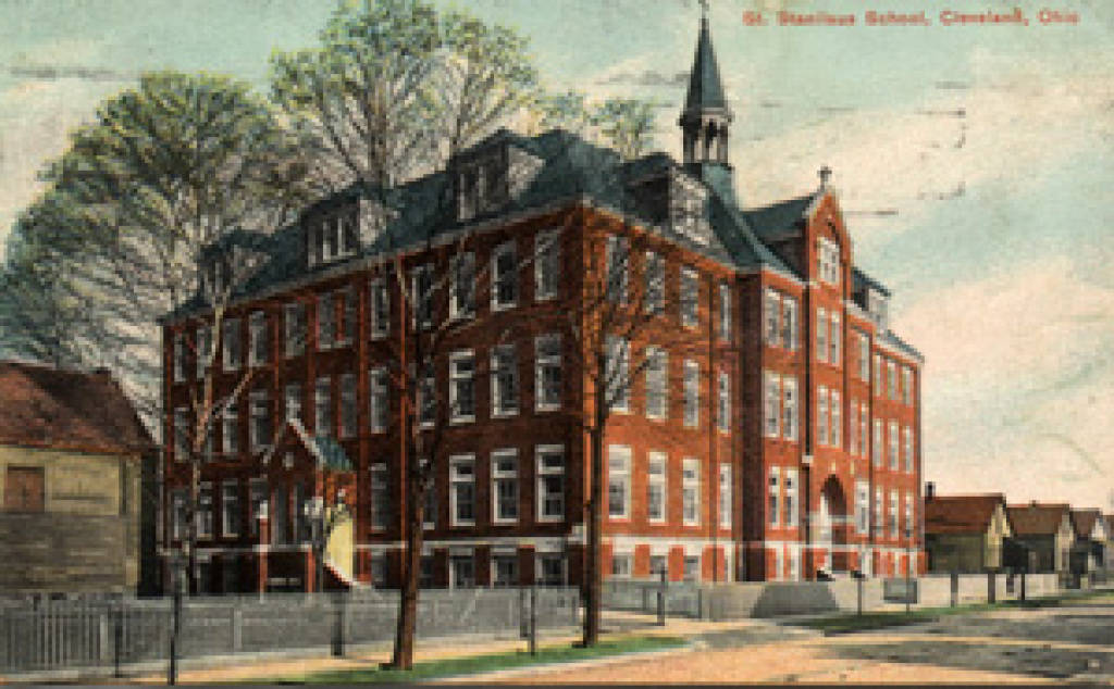 St. Stanislaus School 1909